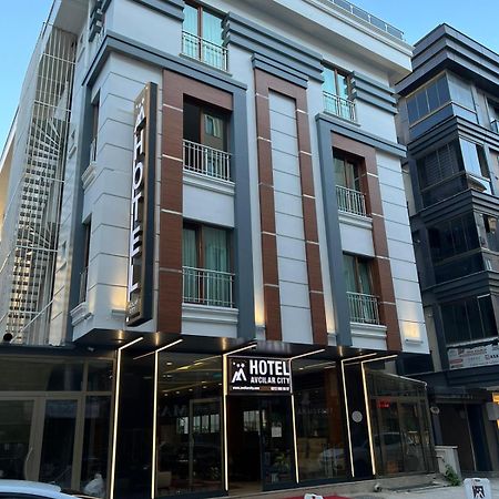 Hotel Avcilar City イスタンブール エクステリア 写真