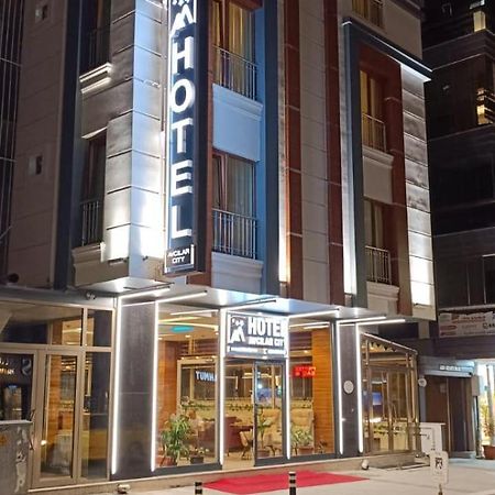 Hotel Avcilar City イスタンブール エクステリア 写真