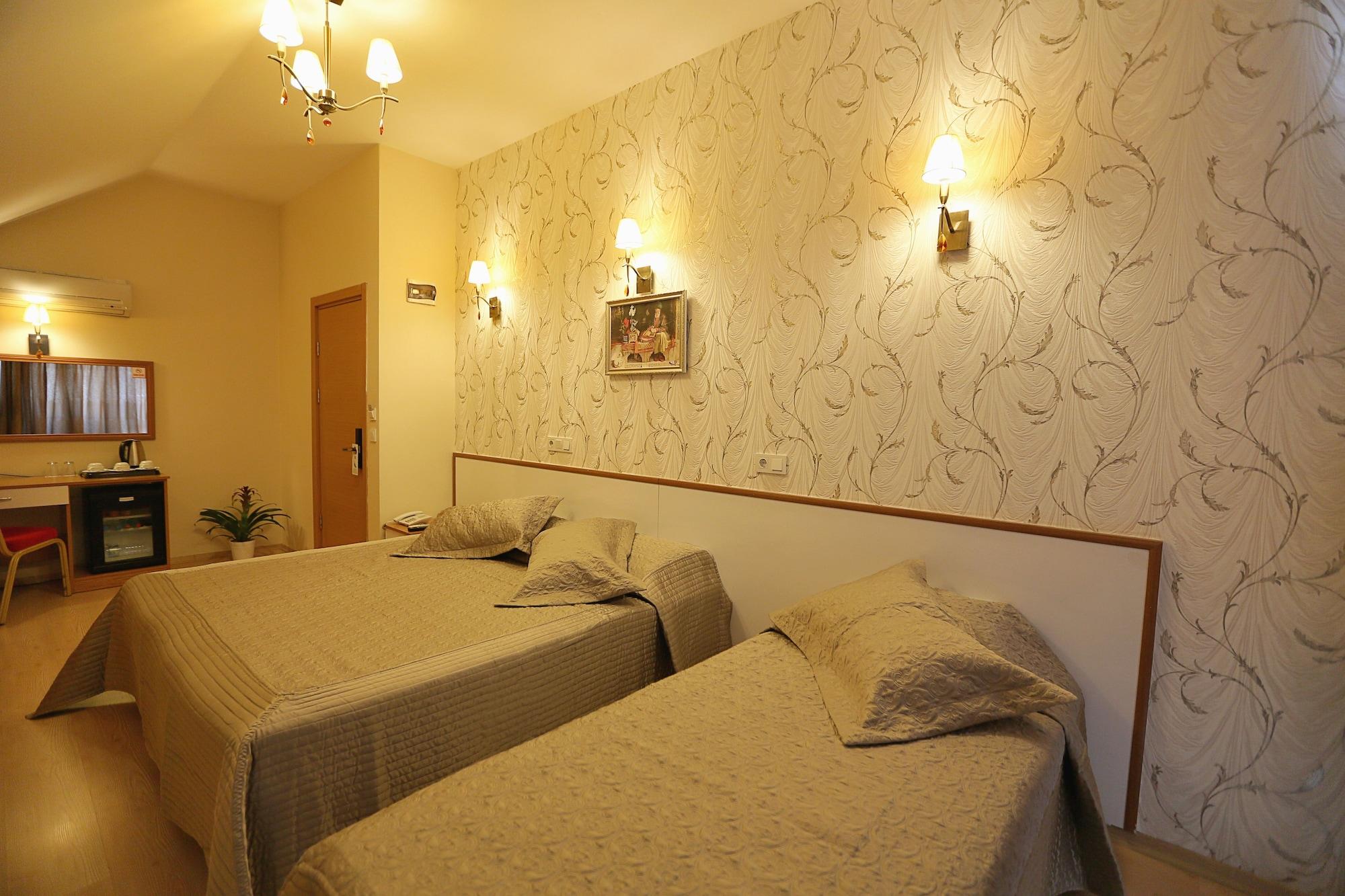Hotel Avcilar City イスタンブール エクステリア 写真