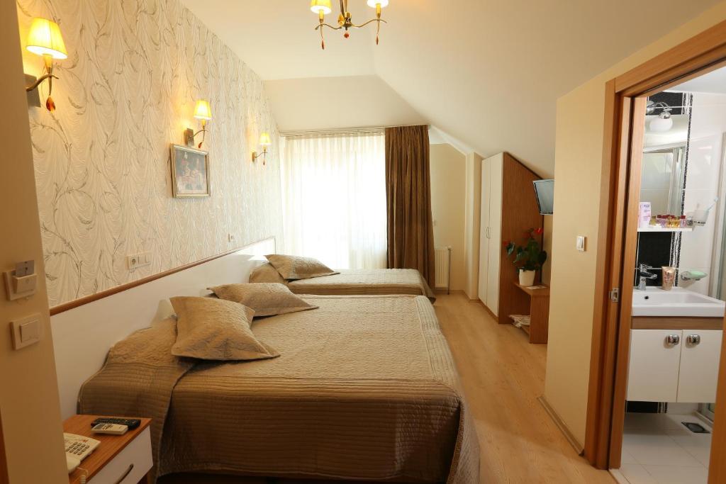 Hotel Avcilar City イスタンブール 部屋 写真