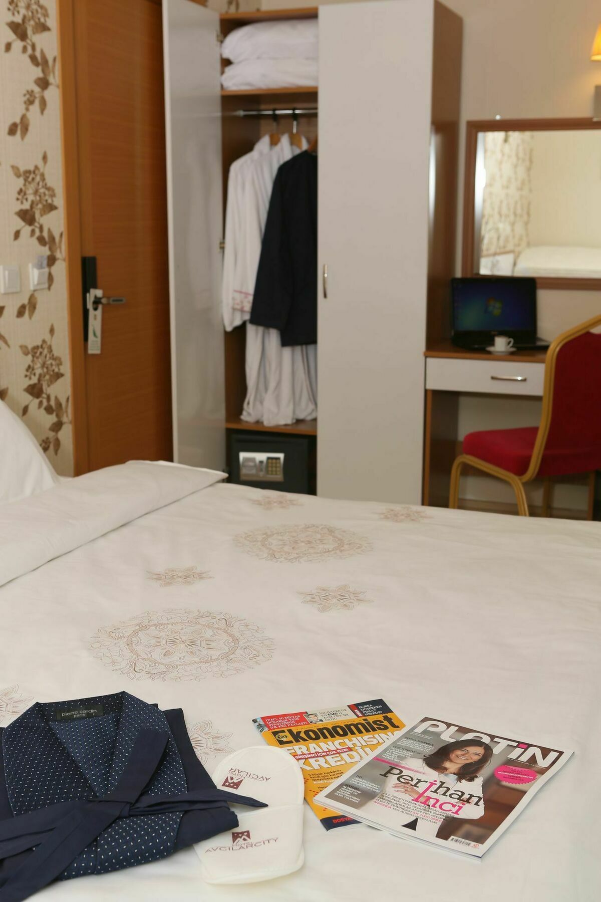 Hotel Avcilar City イスタンブール エクステリア 写真