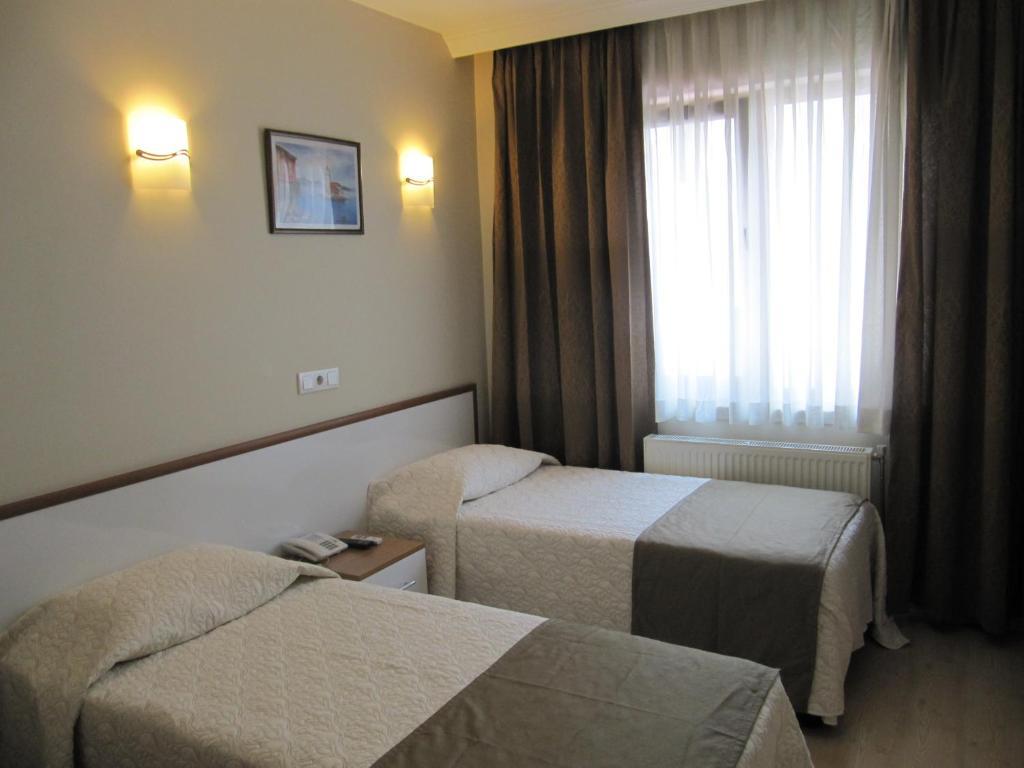 Hotel Avcilar City イスタンブール 部屋 写真